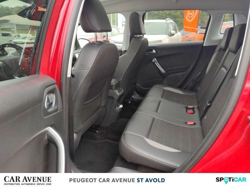 Occasion PEUGEOT 2008 1.2 PureTech 130ch E6.c Allure S&S 2019 Rouge Ultimate 9290 € à Longeville-lès-Saint-Avold