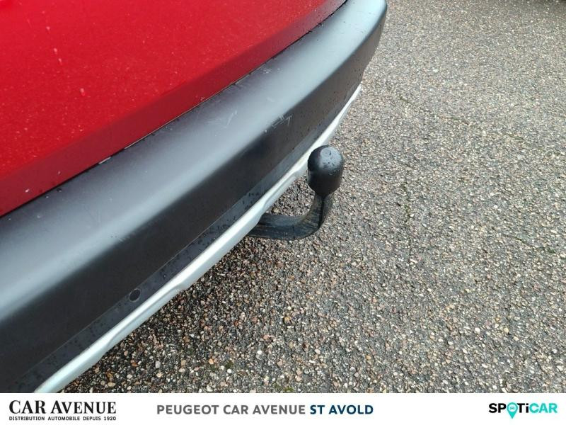Occasion PEUGEOT 2008 1.2 PureTech 130ch E6.c Allure S&S 2019 Rouge Ultimate 9290 € à Longeville-lès-Saint-Avold