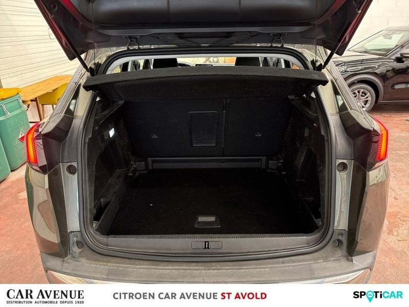 Occasion PEUGEOT 3008 1.6 BlueHDi 120ch Allure S&S 2017 Gris Amazonite (M) 15791 € à Longeville-lès-Saint-Avold