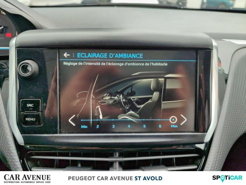 Occasion PEUGEOT 2008 1.2 PureTech 130ch E6.c Allure S&S 2019 Rouge Ultimate 9290 € à Longeville-lès-Saint-Avold