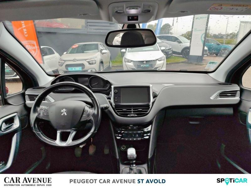 Occasion PEUGEOT 2008 1.2 PureTech 130ch E6.c Allure S&S 2019 Rouge Ultimate 9290 € à Longeville-lès-Saint-Avold