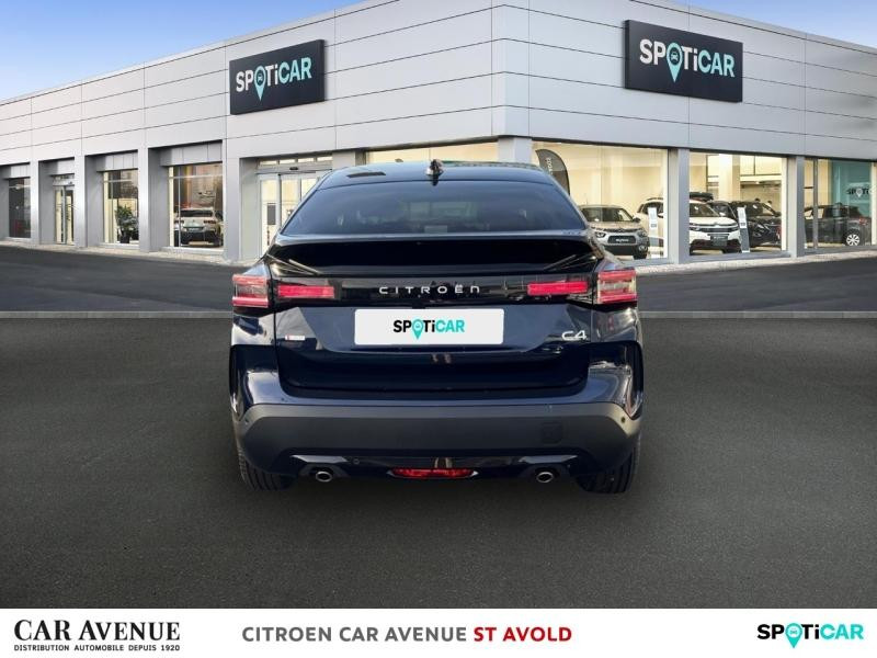 Occasion CITROEN C4 1.2 Hybride 145ch S&S COLLECTION Automatique 2025 Bleu Eclipse (M) 31590 € à Longeville-lès-Saint-Avold