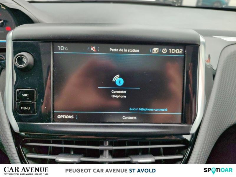 Occasion PEUGEOT 2008 1.2 PureTech 130ch E6.c Allure S&S 2019 Rouge Ultimate 9290 € à Longeville-lès-Saint-Avold