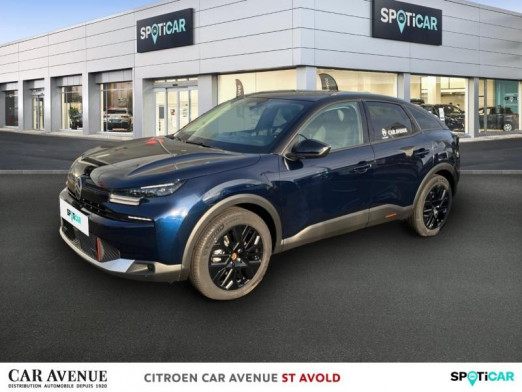 Occasion CITROEN C4 1.2 Hybride 145ch S&S COLLECTION Automatique 2025 Bleu Eclipse (M) 31 590 € à Longeville-lès-Saint-Avold
