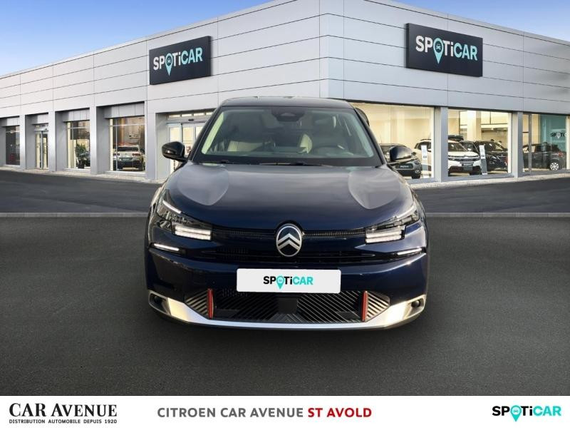 Occasion CITROEN C4 1.2 Hybride 145ch S&S COLLECTION Automatique 2025 Bleu Eclipse (M) 31590 € à Longeville-lès-Saint-Avold