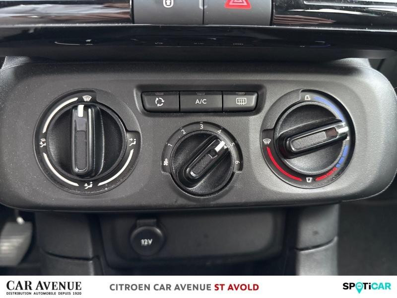 Occasion CITROEN C3 1.2 PureTech 83ch S&S YOU! 2021 Rouge Elixir (S) 10790 € à Longeville-lès-Saint-Avold