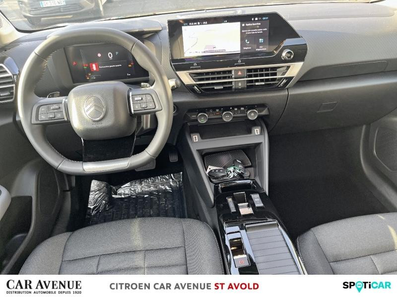 Occasion CITROEN C4 1.2 Hybride 145ch S&S COLLECTION Automatique 2025 Bleu Eclipse (M) 31590 € à Longeville-lès-Saint-Avold