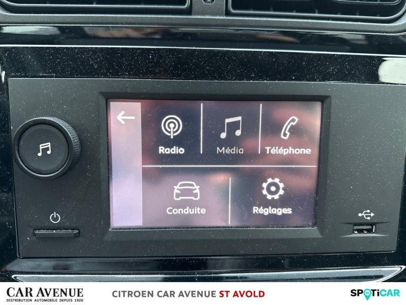 Occasion CITROEN C3 1.2 PureTech 83ch S&S YOU! 2021 Rouge Elixir (S) 10790 € à Longeville-lès-Saint-Avold