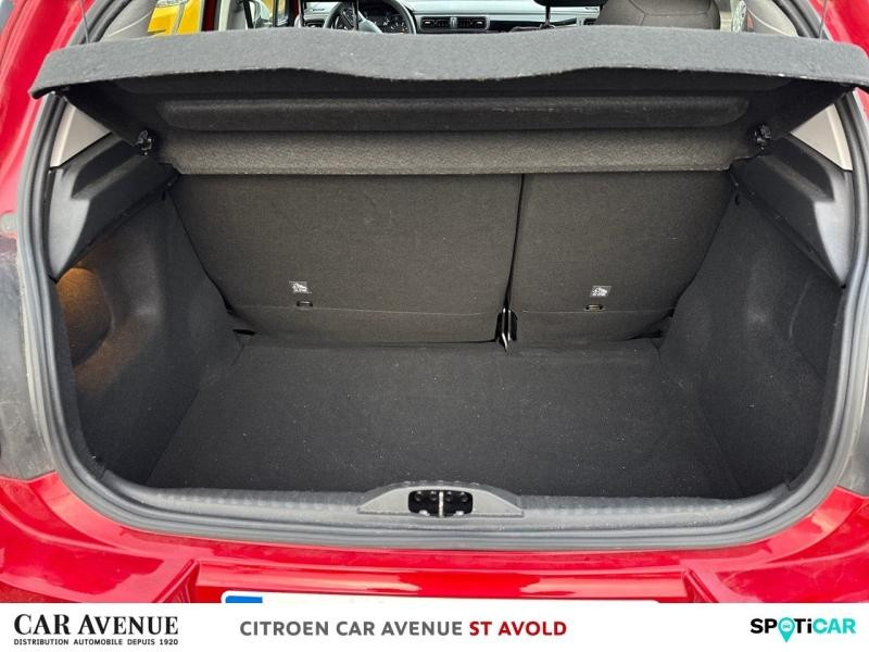 Occasion CITROEN C3 1.2 PureTech 83ch S&S YOU! 2021 Rouge Elixir (S) 10790 € à Longeville-lès-Saint-Avold