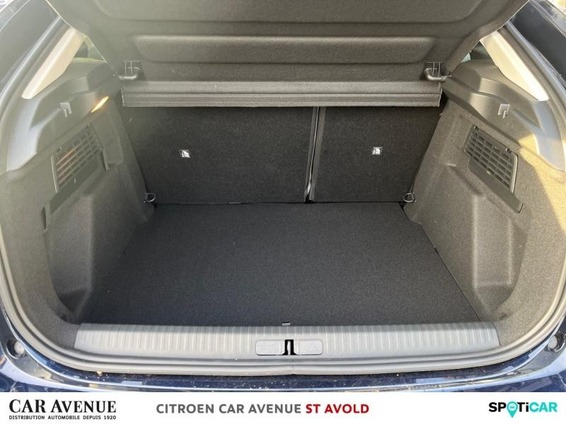 Occasion CITROEN C4 1.2 Hybride 145ch S&S COLLECTION Automatique 2025 Bleu Eclipse (M) 31590 € à Longeville-lès-Saint-Avold
