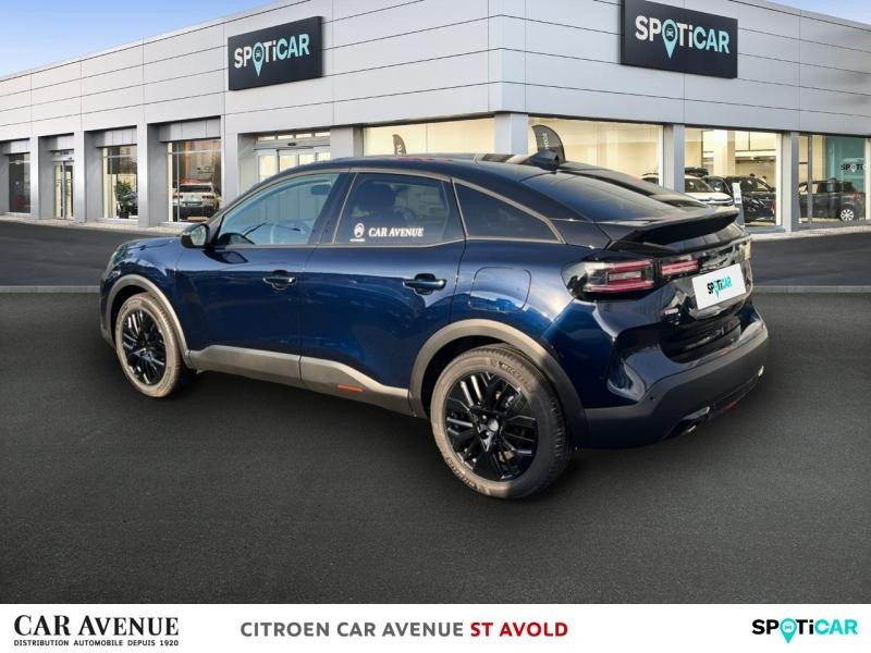 Occasion CITROEN C4 1.2 Hybride 145ch S&S COLLECTION Automatique 2025 Bleu Eclipse (M) 31590 € à Longeville-lès-Saint-Avold