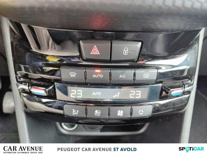 Occasion PEUGEOT 2008 1.2 PureTech 130ch E6.c Allure S&S 2019 Rouge Ultimate 9290 € à Longeville-lès-Saint-Avold