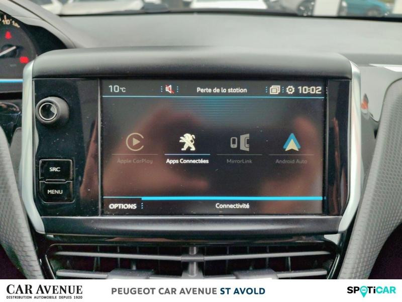 Occasion PEUGEOT 2008 1.2 PureTech 130ch E6.c Allure S&S 2019 Rouge Ultimate 9290 € à Longeville-lès-Saint-Avold