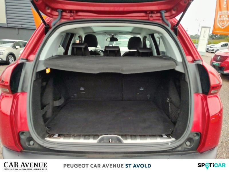 Occasion PEUGEOT 2008 1.2 PureTech 130ch E6.c Allure S&S 2019 Rouge Ultimate 9290 € à Longeville-lès-Saint-Avold