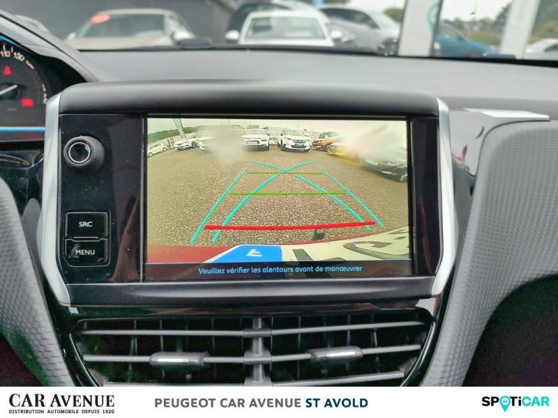 Occasion PEUGEOT 2008 1.2 PureTech 130ch E6.c Allure S&S 2019 Rouge Ultimate 9290 € à Longeville-lès-Saint-Avold