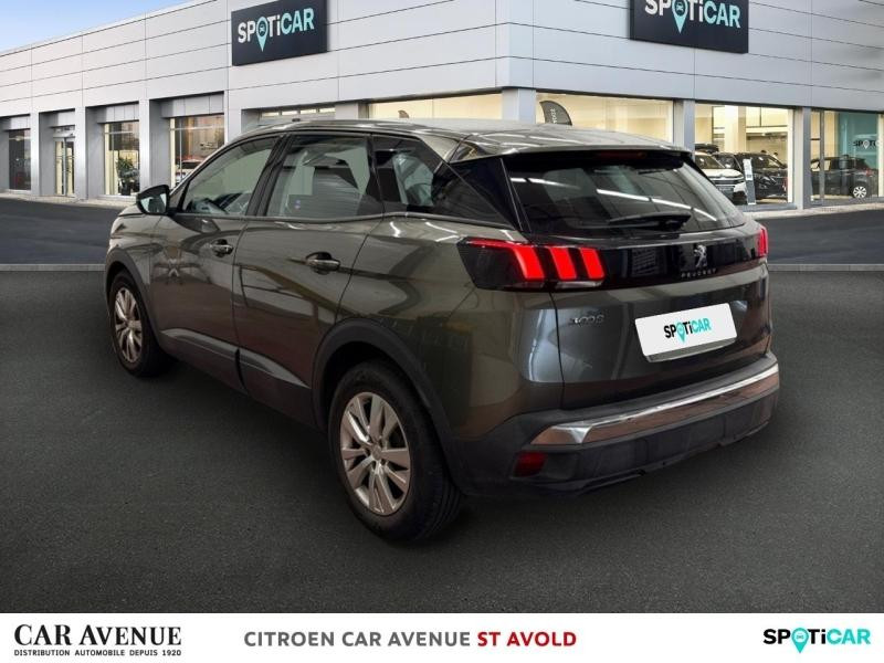 Occasion PEUGEOT 3008 1.6 BlueHDi 120ch Allure S&S 2017 Gris Amazonite (M) 15791 € à Longeville-lès-Saint-Avold