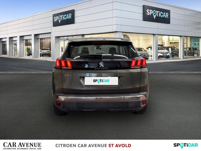 Occasion PEUGEOT 3008 1.6 BlueHDi 120ch Allure S&S 2017 Gris Amazonite (M) 15791 € à Longeville-lès-Saint-Avold