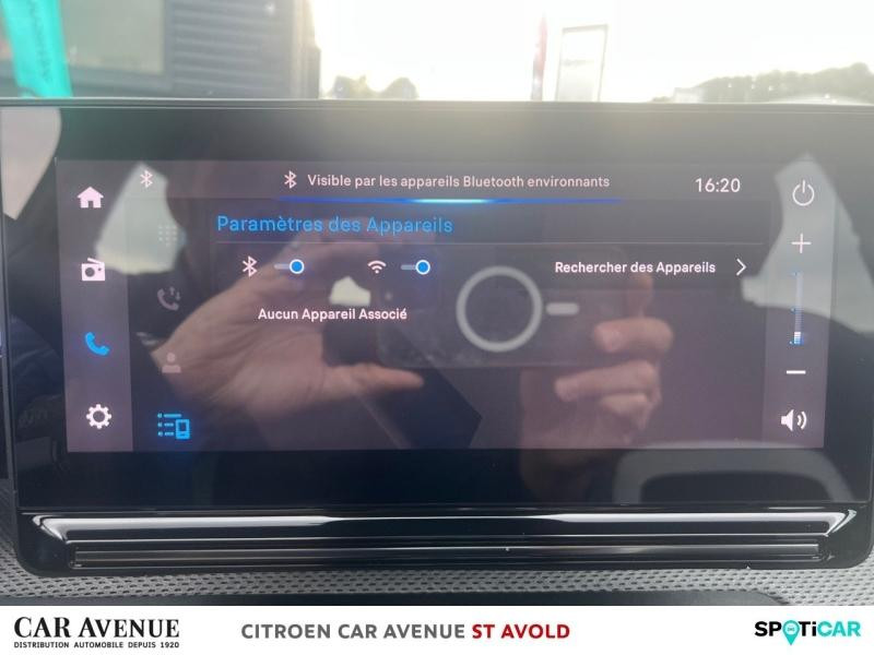 Occasion CITROEN C3 1.2 Turbo 100ch PLUS 2025 Gris Mercury (M) 17990 € à Longeville-lès-Saint-Avold