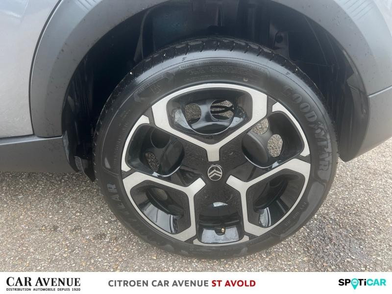 Occasion CITROEN C3 1.2 Turbo 100ch PLUS 2025 Gris Mercury (M) 17990 € à Longeville-lès-Saint-Avold