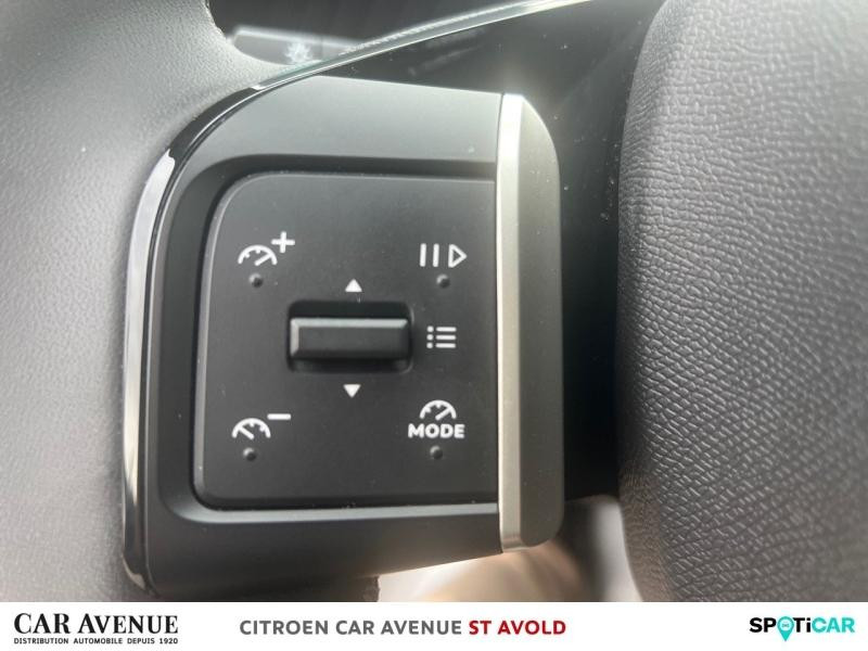 Occasion CITROEN C3 1.2 Turbo 100ch PLUS 2025 Gris Mercury (M) 17990 € à Longeville-lès-Saint-Avold