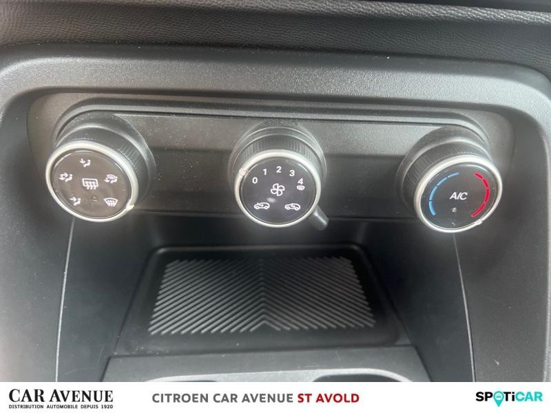 Occasion CITROEN C3 1.2 Turbo 100ch PLUS 2025 Gris Mercury (M) 17990 € à Longeville-lès-Saint-Avold