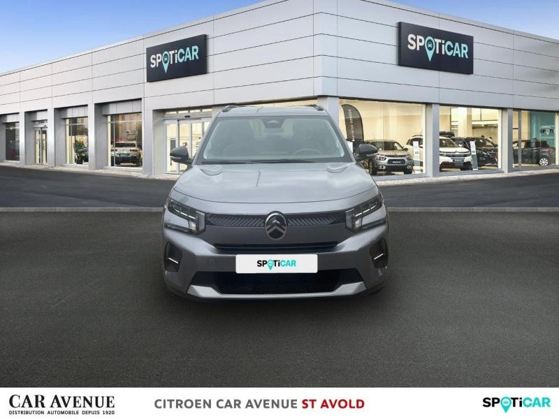 Occasion CITROEN C3 1.2 Turbo 100ch PLUS 2025 Gris Mercury (M) 17990 € à Longeville-lès-Saint-Avold