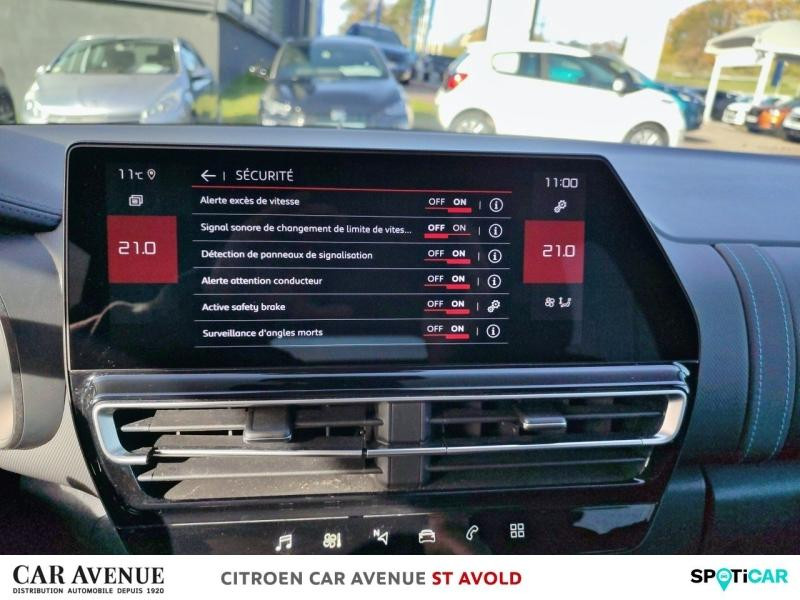 Occasion CITROEN C5 Aircross 1.5 BlueHDi 130ch PLUS boite automatique 2024 Gris Platinium (M) 25990 € à Longeville-lès-Saint-Avold