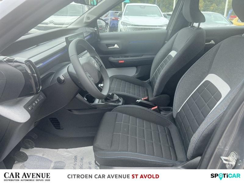 Occasion CITROEN C3 1.2 Turbo 100ch PLUS 2025 Gris Mercury (M) 17990 € à Longeville-lès-Saint-Avold