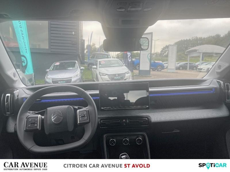 Occasion CITROEN C3 1.2 Turbo 100ch PLUS 2025 Gris Mercury (M) 17990 € à Longeville-lès-Saint-Avold