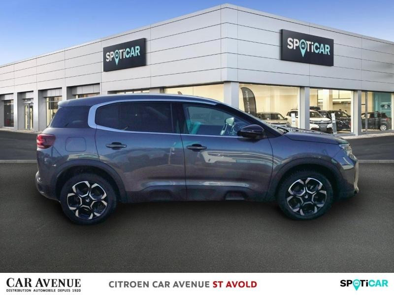 Occasion CITROEN C5 Aircross 1.5 BlueHDi 130ch PLUS boite automatique 2024 Gris Platinium (M) 25990 € à Longeville-lès-Saint-Avold