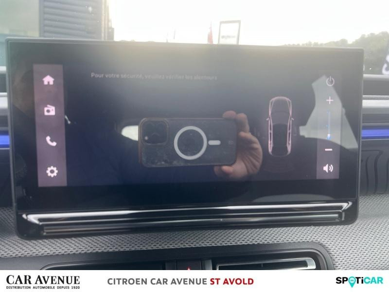 Occasion CITROEN C3 1.2 Turbo 100ch PLUS 2025 Gris Mercury (M) 17990 € à Longeville-lès-Saint-Avold