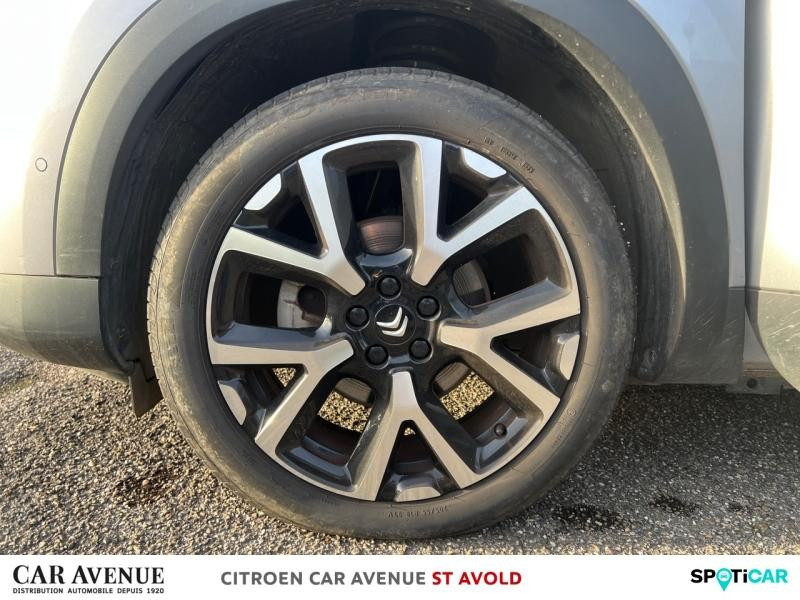 Occasion CITROEN C5 Aircross PureTech 130ch S&S Shine Pack EAT8 2023 Gris Platinium 24490 € à Longeville-lès-Saint-Avold