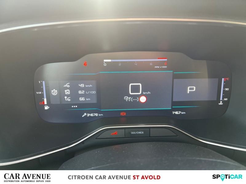 Occasion CITROEN C5 Aircross PureTech 130ch S&S Shine Pack EAT8 2023 Gris Platinium 24490 € à Longeville-lès-Saint-Avold