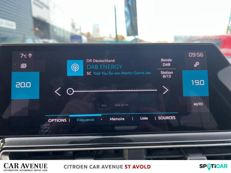 Occasion CITROEN C5 Aircross PureTech 130ch S&S Shine Pack EAT8 2023 Gris Platinium 24490 € à Longeville-lès-Saint-Avold