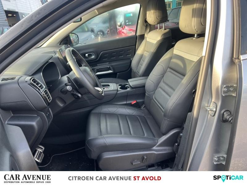 Occasion CITROEN C5 Aircross PureTech 130ch S&S Shine Pack EAT8 2023 Gris Platinium 24490 € à Longeville-lès-Saint-Avold