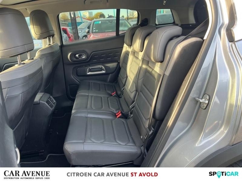 Occasion CITROEN C5 Aircross PureTech 130ch S&S Shine Pack EAT8 2023 Gris Platinium 24490 € à Longeville-lès-Saint-Avold