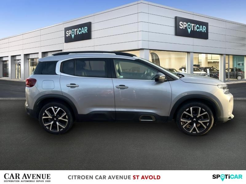 Occasion CITROEN C5 Aircross PureTech 130ch S&S Shine Pack EAT8 2023 Gris Platinium 24490 € à Longeville-lès-Saint-Avold