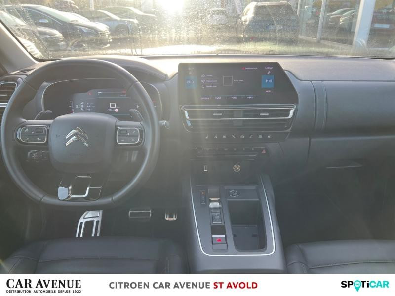 Occasion CITROEN C5 Aircross PureTech 130ch S&S Shine Pack EAT8 2023 Gris Platinium 24490 € à Longeville-lès-Saint-Avold