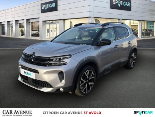 Occasion CITROEN C5 Aircross PureTech 130ch S&S Shine Pack EAT8 2023 Gris Platinium 24 490 € à Longeville-lès-Saint-Avold