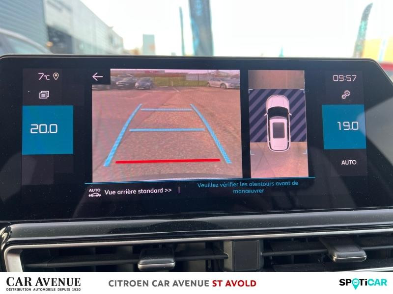 Occasion CITROEN C5 Aircross PureTech 130ch S&S Shine Pack EAT8 2023 Gris Platinium 24490 € à Longeville-lès-Saint-Avold