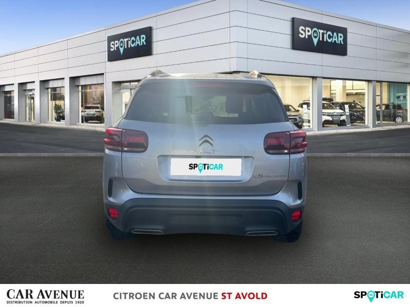 Occasion CITROEN C5 Aircross PureTech 130ch S&S Shine Pack EAT8 2023 Gris Platinium 24490 € à Longeville-lès-Saint-Avold