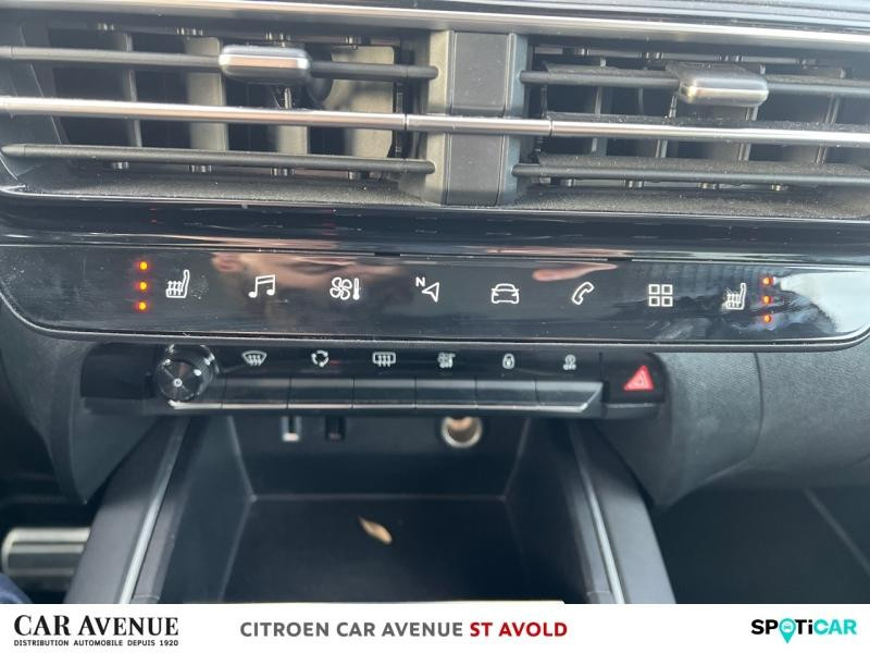 Occasion CITROEN C5 Aircross PureTech 130ch S&S Shine Pack EAT8 2023 Gris Platinium 24490 € à Longeville-lès-Saint-Avold