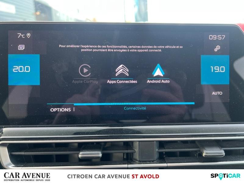 Occasion CITROEN C5 Aircross PureTech 130ch S&S Shine Pack EAT8 2023 Gris Platinium 24490 € à Longeville-lès-Saint-Avold