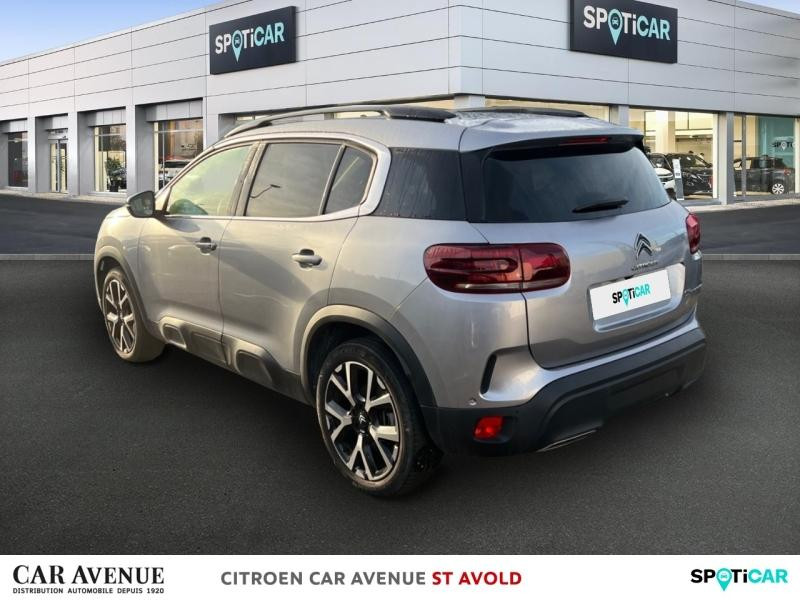 Occasion CITROEN C5 Aircross PureTech 130ch S&S Shine Pack EAT8 2023 Gris Platinium 24490 € à Longeville-lès-Saint-Avold
