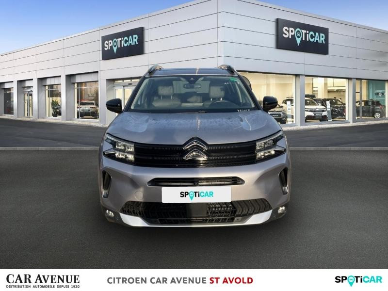 Occasion CITROEN C5 Aircross PureTech 130ch S&S Shine Pack EAT8 2023 Gris Platinium 24490 € à Longeville-lès-Saint-Avold
