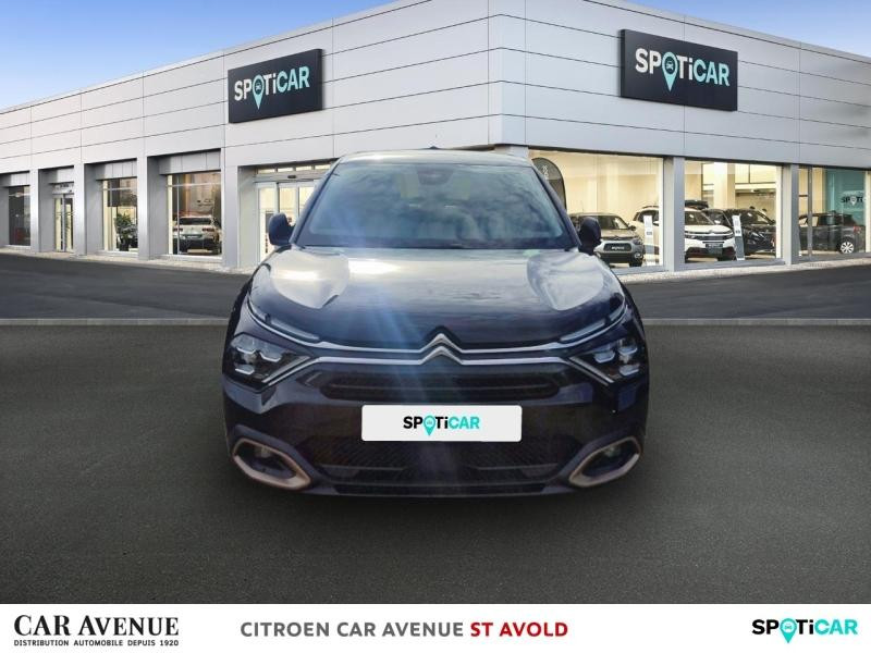 Occasion CITROEN C4 BlueHDi 110ch S&S C-Series 2022 Noir Perla Nera (N) 14990 € à Longeville-lès-Saint-Avold