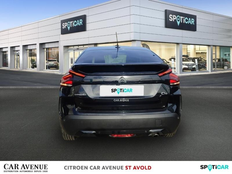 Occasion CITROEN C4 BlueHDi 110ch S&S C-Series 2022 Noir Perla Nera (N) 14990 € à Longeville-lès-Saint-Avold