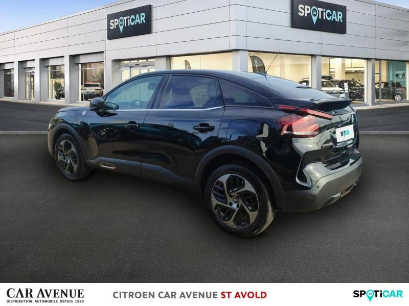 Occasion CITROEN C4 BlueHDi 110ch S&S C-Series 2022 Noir Perla Nera (N) 14990 € à Longeville-lès-Saint-Avold