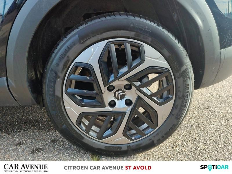 Occasion CITROEN C4 BlueHDi 110ch S&S C-Series 2022 Noir Perla Nera (N) 14990 € à Longeville-lès-Saint-Avold