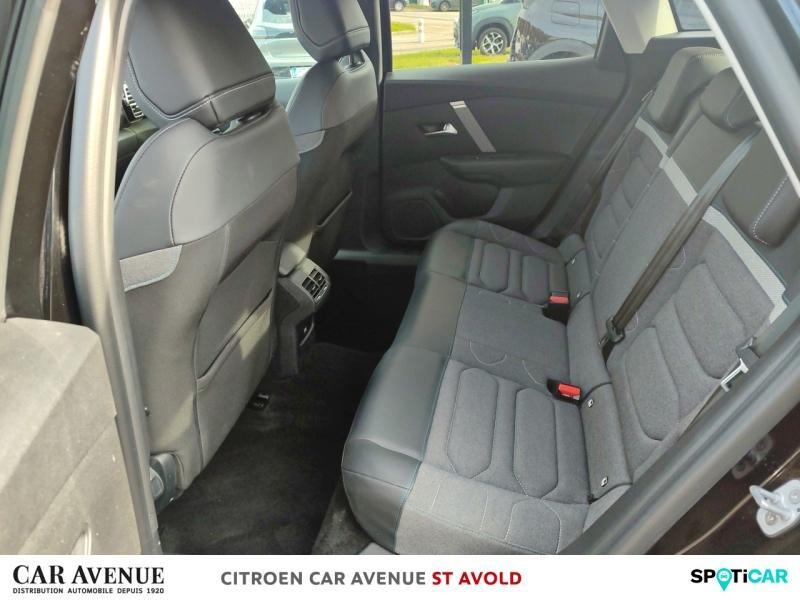 Occasion CITROEN C4 BlueHDi 110ch S&S C-Series 2022 Noir Perla Nera (N) 14990 € à Longeville-lès-Saint-Avold